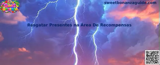 Guia para acessar e resgatar presentes na área de recompensas