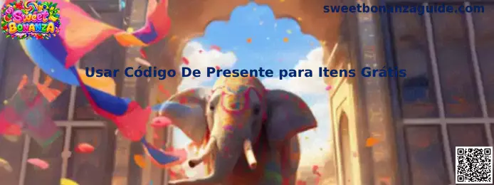 Guia para usar código de presente e receber itens gratuitos com segurança