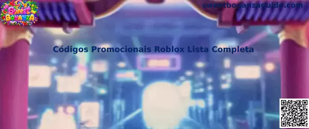 Guia sobre Códigos Promocionais Roblox Lista Completa