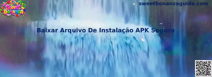 Guia para baixar e verificar arquivo de instalação APK seguro do Sweet Bonanza