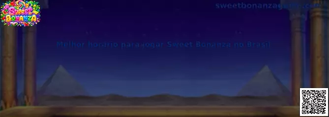 Guia sobre o melhor horário para jogar Sweet Bonanza no Brasil