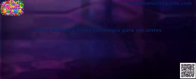 Ilustração relacionada ao guia Sweet Bonanza Xmas estratégia para iniciantes