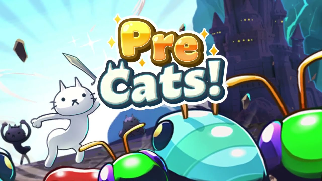 PreCats! - Idle Cat Raising