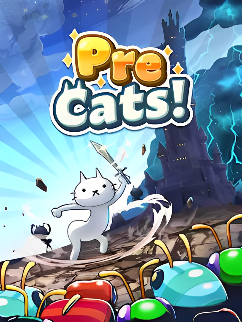 PreCats! Idle Cat Raising