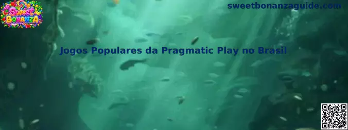 Guia sobre Sweet Bonanza e jogos populares da Pragmatic Play no Brasil