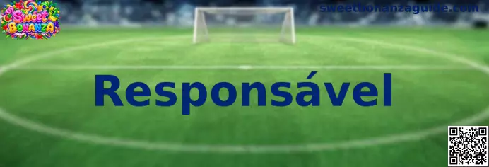 Informações sobre jogo responsável no contexto de Sweet Bonanza