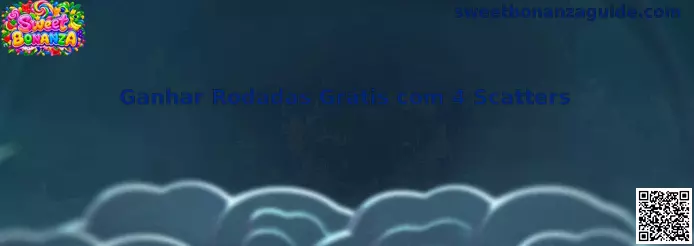 Guia sobre ganhar rodadas grátis com 4 Scatters no Sweet Bonanza