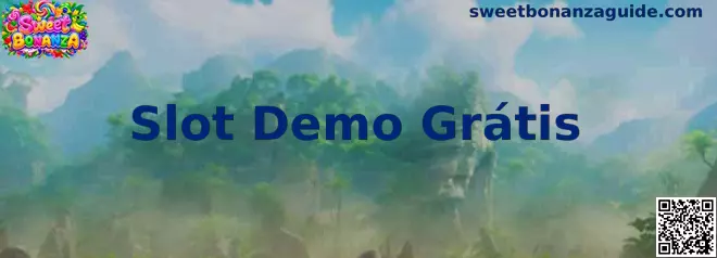 Demonstração do jogo Sweet Bonanza Slot Demo Grátis